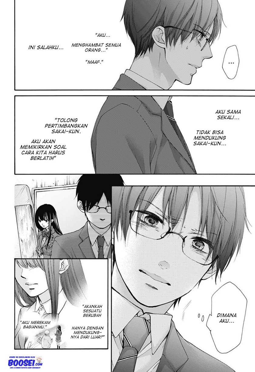Kono Oto Tomare! Chapter 80 Bahasa Indonesia